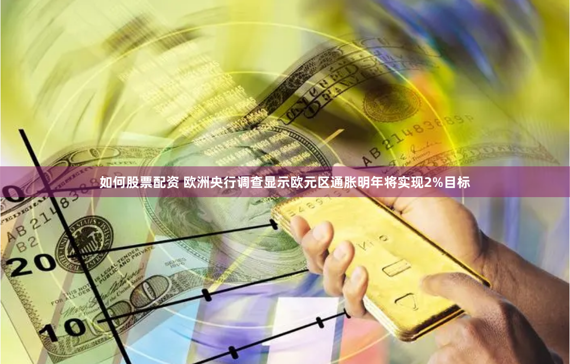 如何股票配资 欧洲央行调查显示欧元区通胀明年将实现2%目标