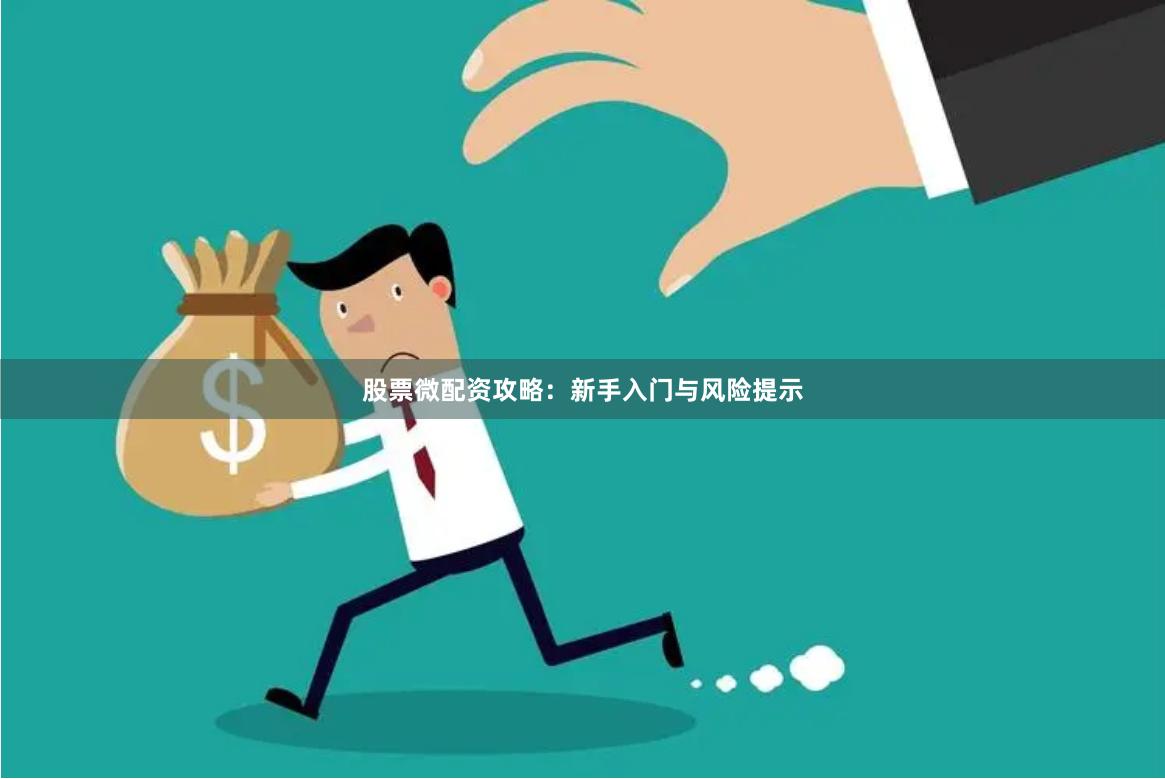 股票微配资攻略：新手入门与风险提示